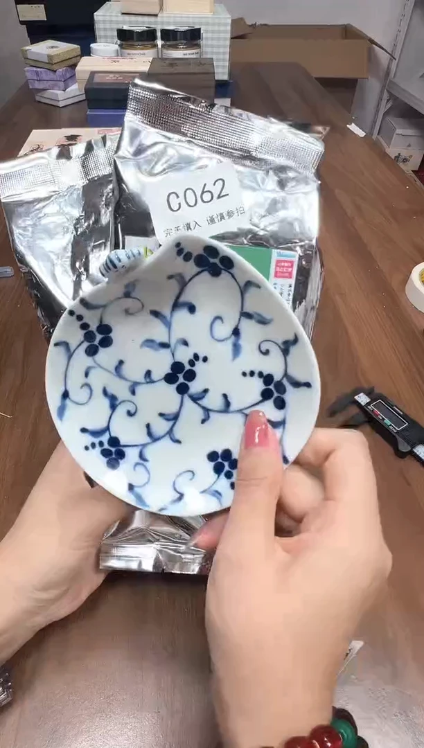 瓷片扣*C062                2