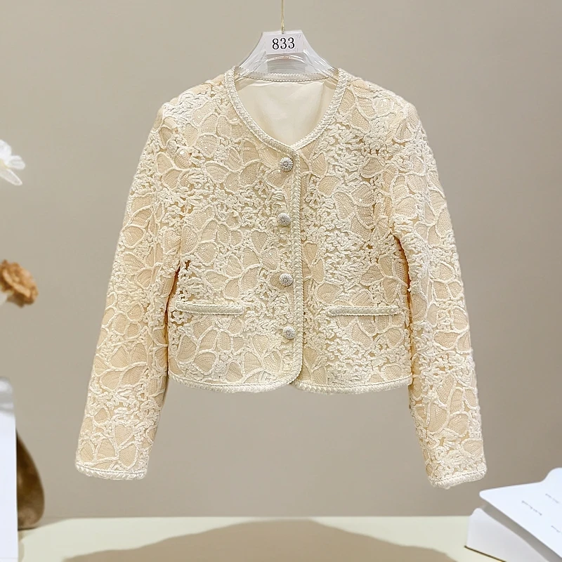 【龙哥专属】 W1F36088B 春季女士时尚休闲外套 2350