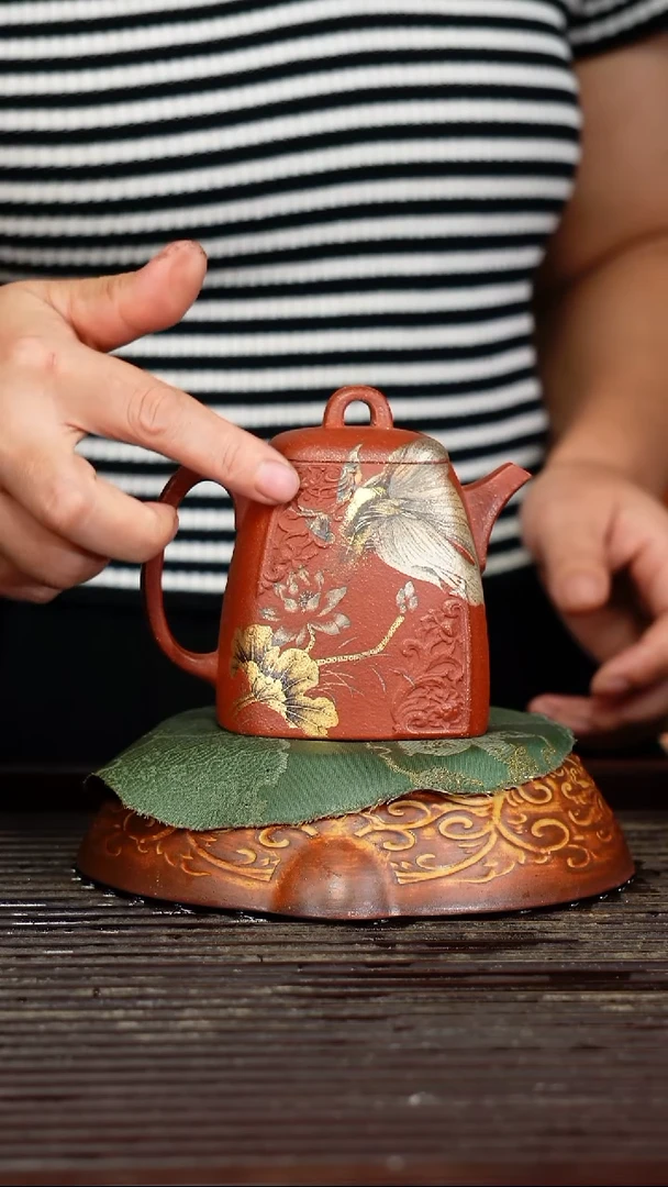 宜兴原矿紫砂壶茶壶宜兴原矿紫砂壶茶壶220C