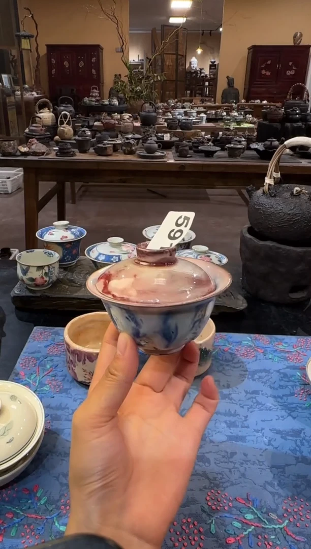 陶瓷景德镇手作器物陶艺