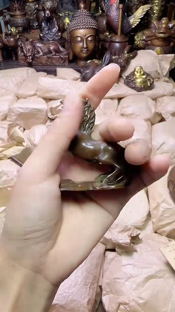 铜器摆件铜器摆件