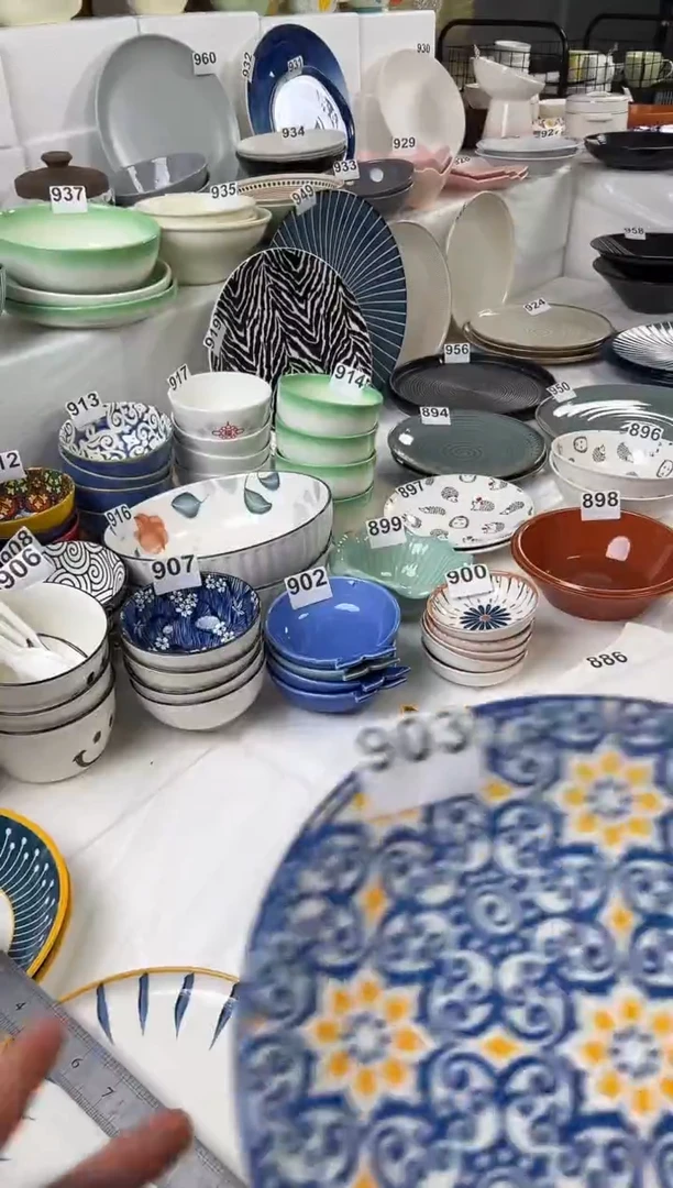 瓷微瑕默认发-2只装903