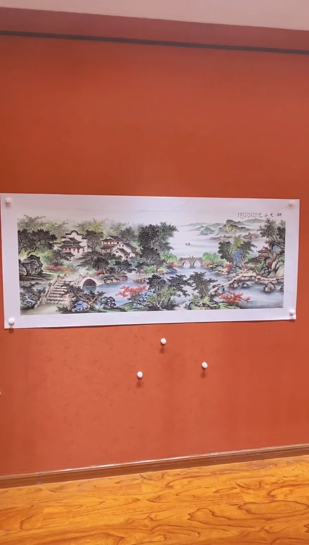 国画武春玉老师绘画作品