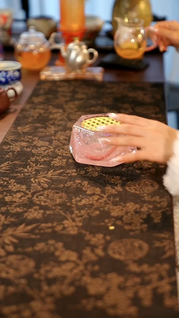 蜡烛温茶炉蜡烛底座保温炉加热煮茶温茶器