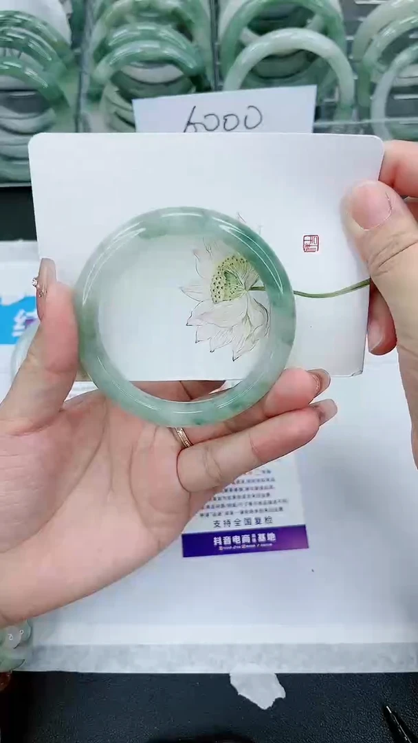 【闪购商品】石英质玉手镯未镶嵌167号/59-60圈