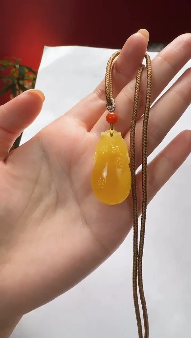 【闪购商品】琥珀珠宝奇石未镶嵌