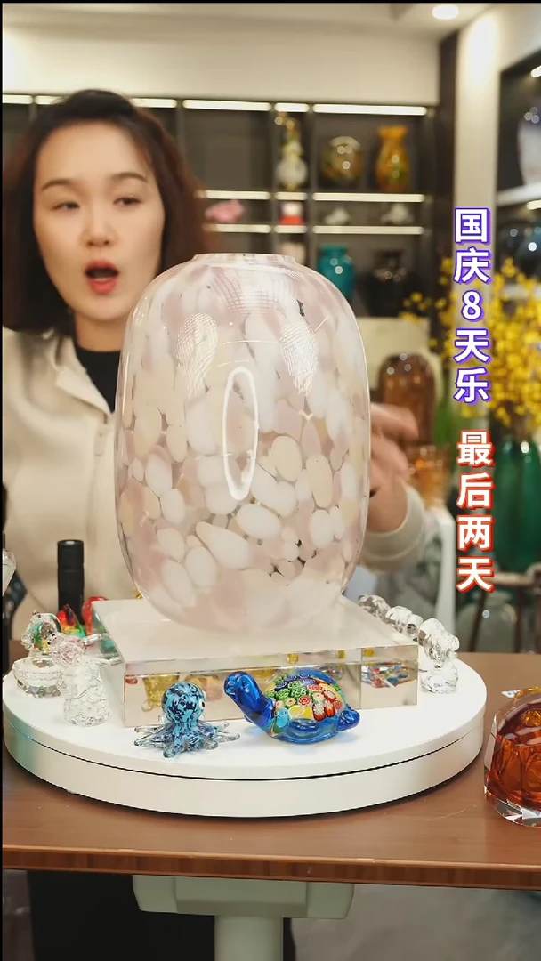 外贸花瓶尾货177