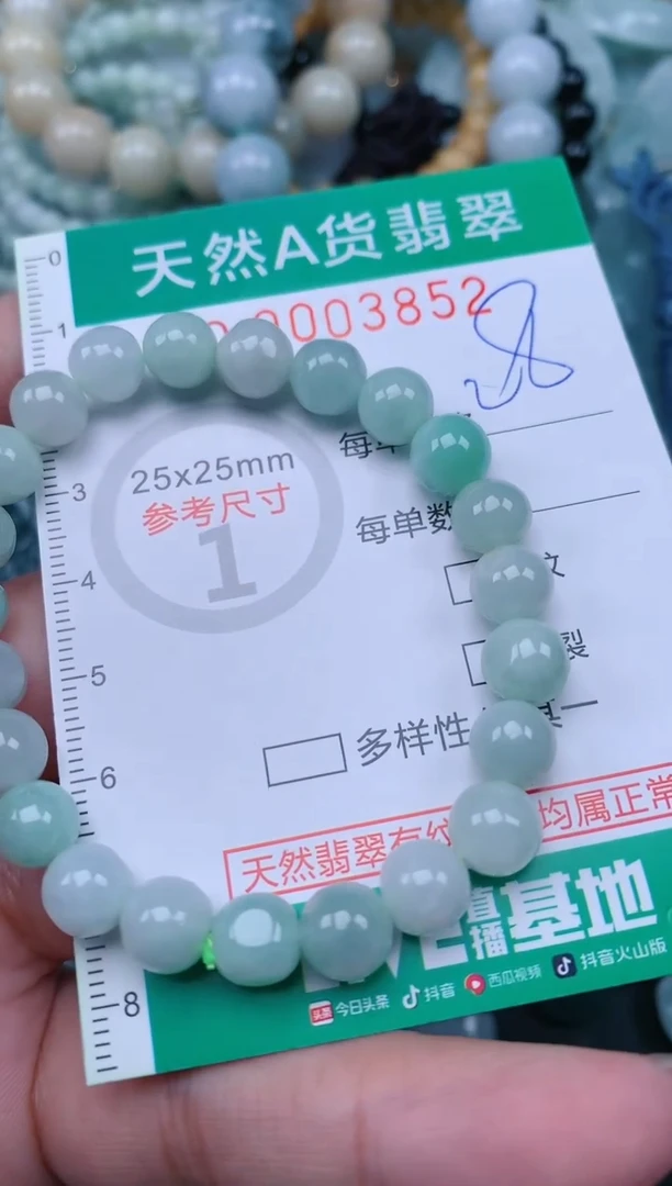 翡翠未镶嵌颈饰.0003852