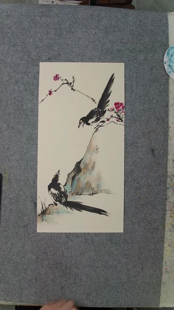 年画艺术作品欣赏46