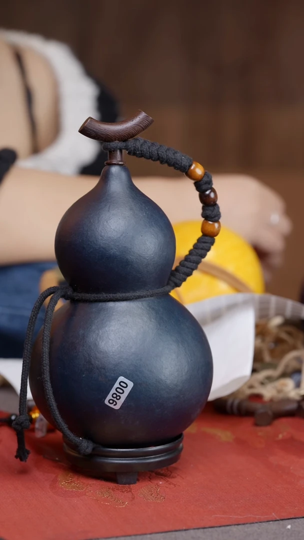 574号大漆葫芦一物一拍拍退退限购拉黑