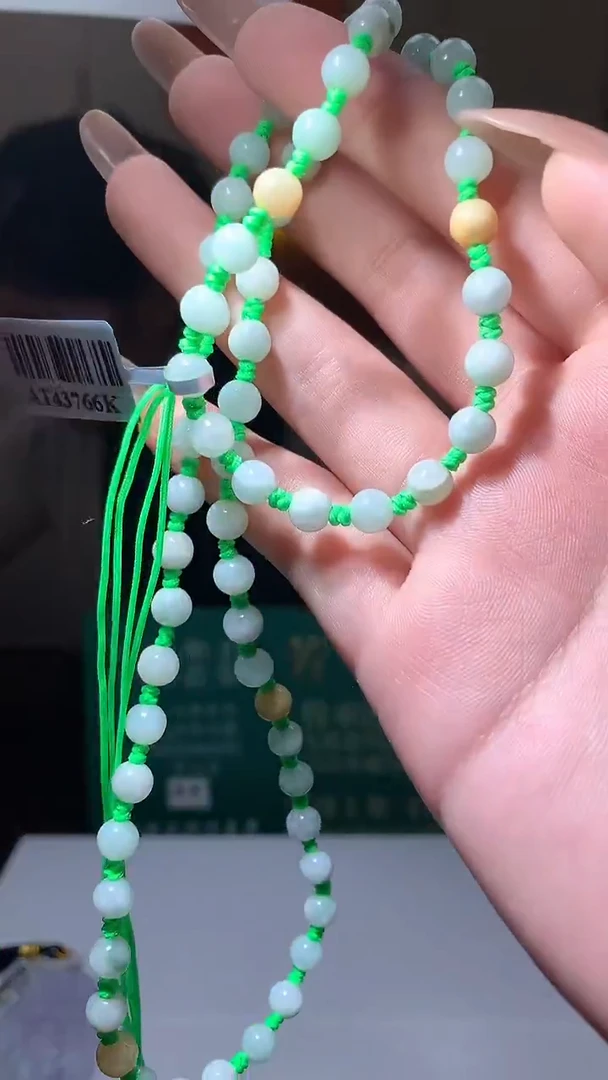 颈饰未镶嵌翡翠S-@@BSGH122120多样性发一