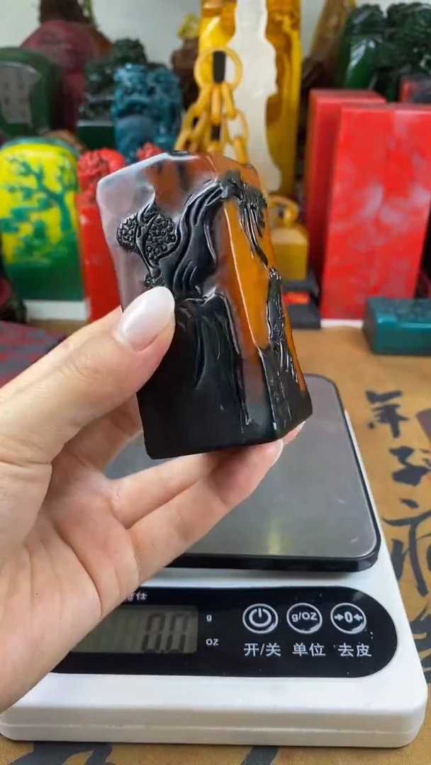 寿山石印石10寿山石