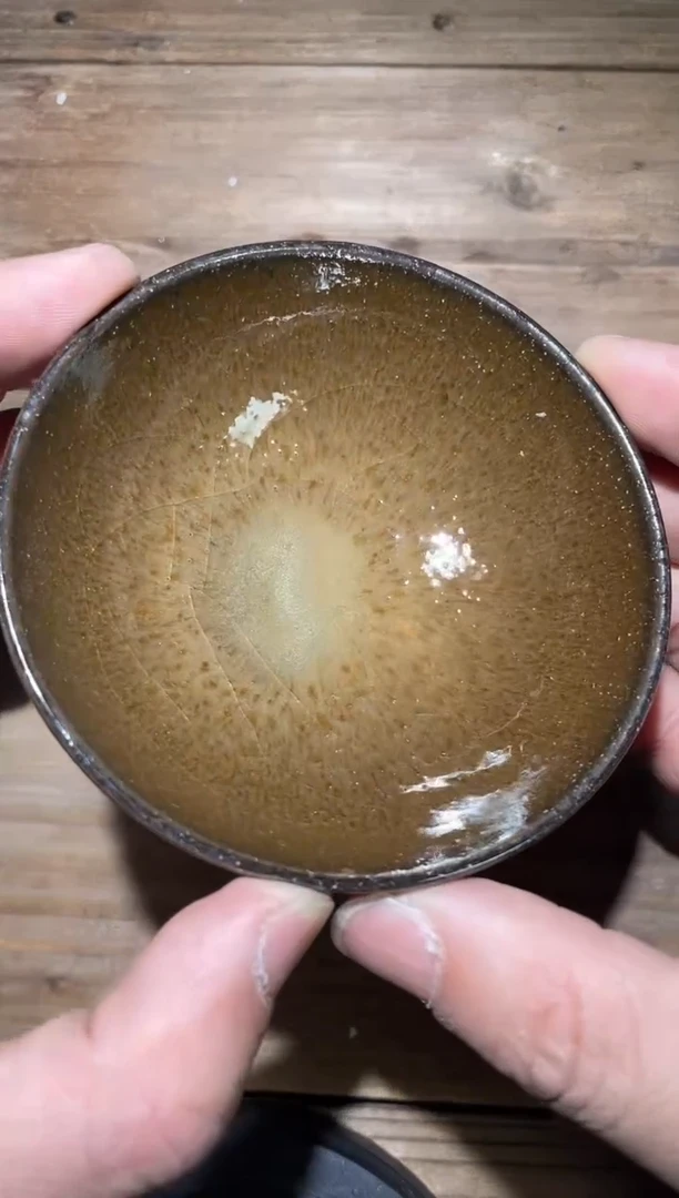 【闪购商品】茶盏建盏精品柴烧52