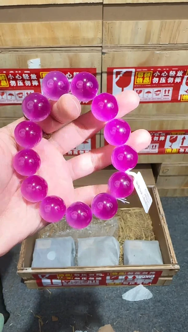 又禧文玩精品手串-无礼盒-@@DC149