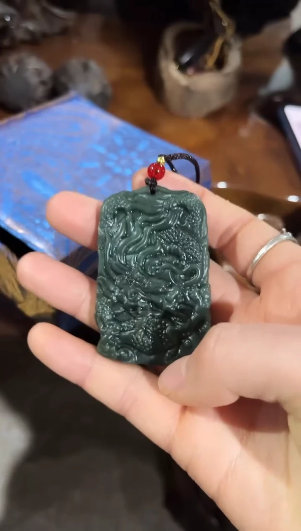 【闪购商品】和田玉颈饰未镶嵌T006和田玉颈饰未镶嵌