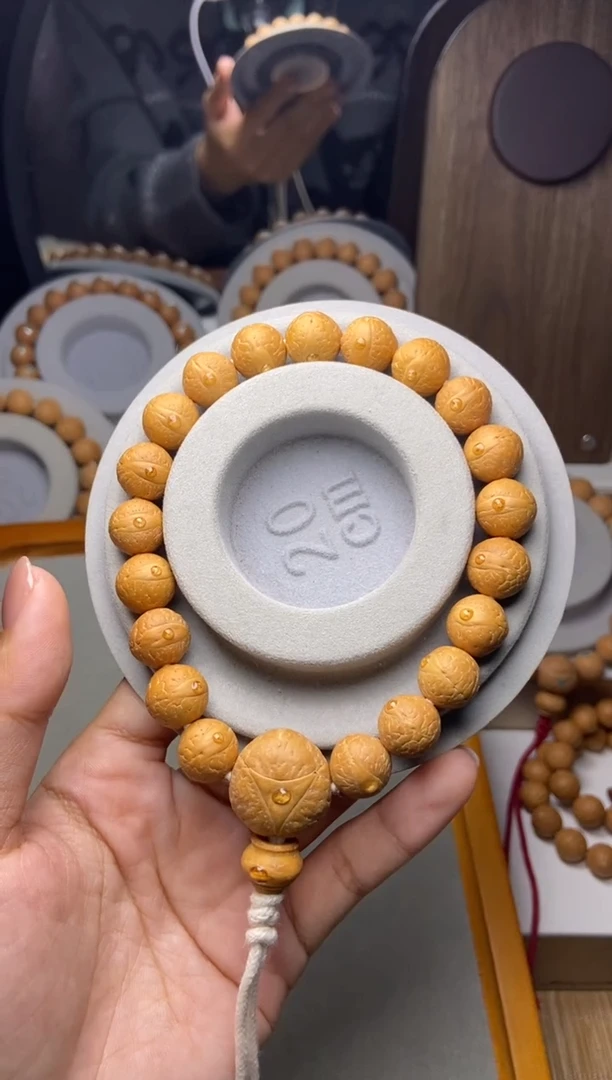 吊坠凤眼菩提12凤眼手持25新籽