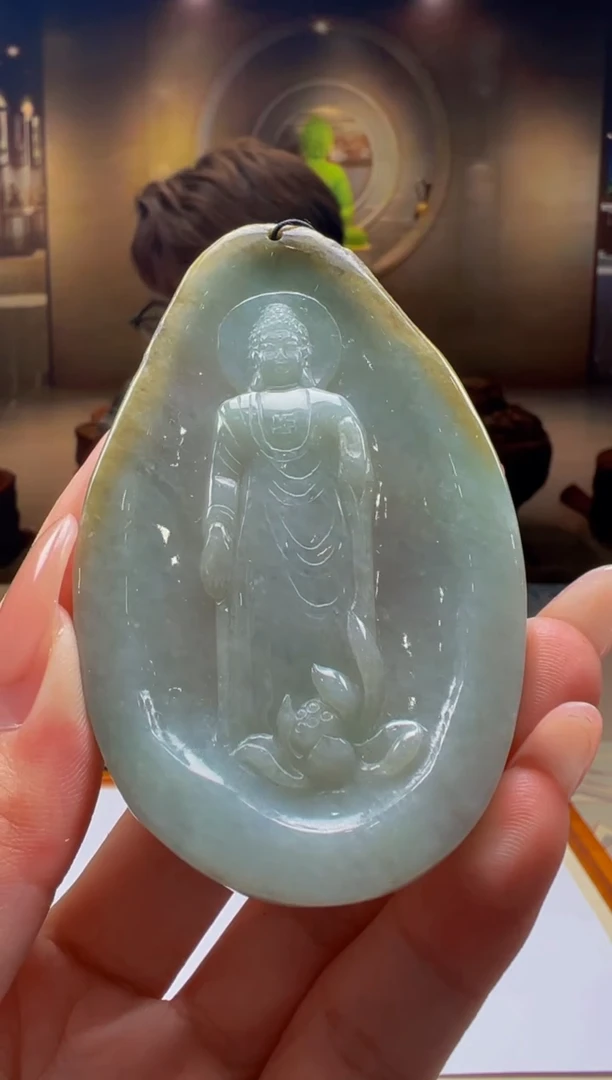 【闪购商品】定制翡翠未镶嵌Y2025-3-8-41