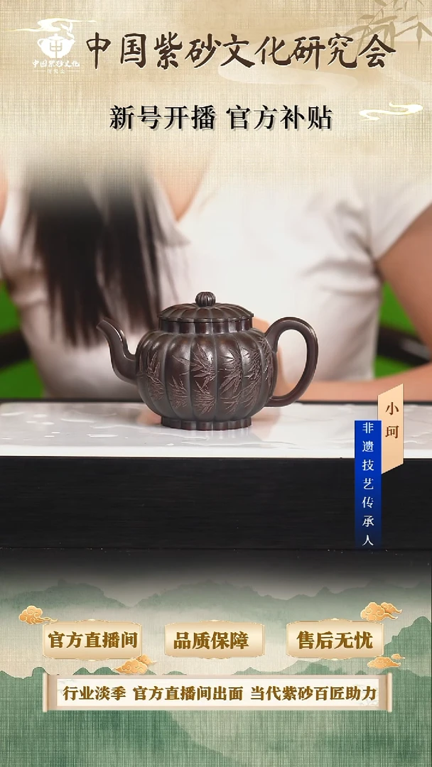 茶壶紫砂陶茶文化陈       古乌泥240cc左右