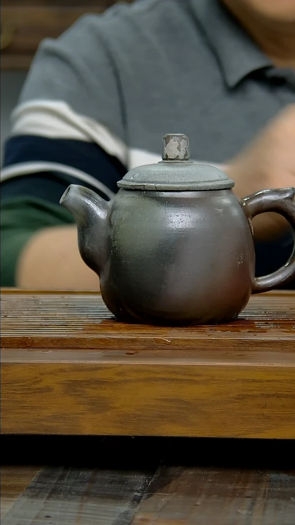 坭兴陶贵台龙窑坭兴陶A692