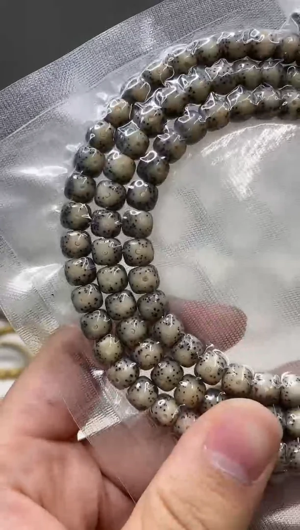 吊坠星月菩提136     b16
