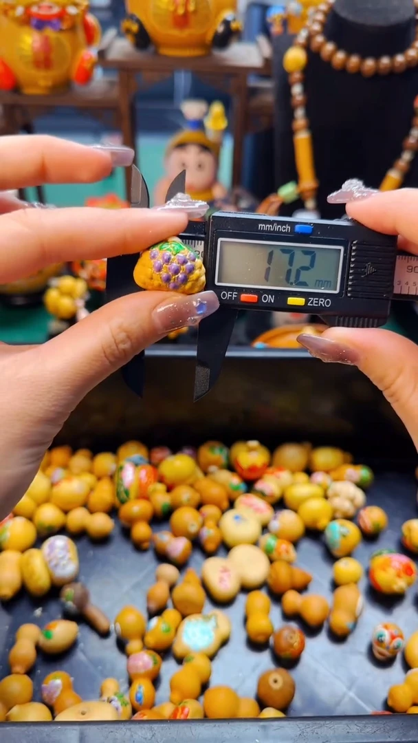 681文玩葫芦文玩好物