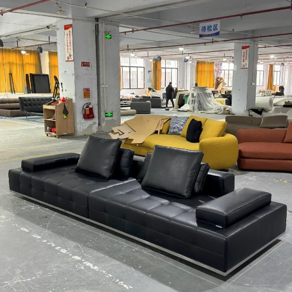 罗浮宫原版复刻劳伦斯沙发/银河/MILANO/MT/时增/华达/品源/顶奢