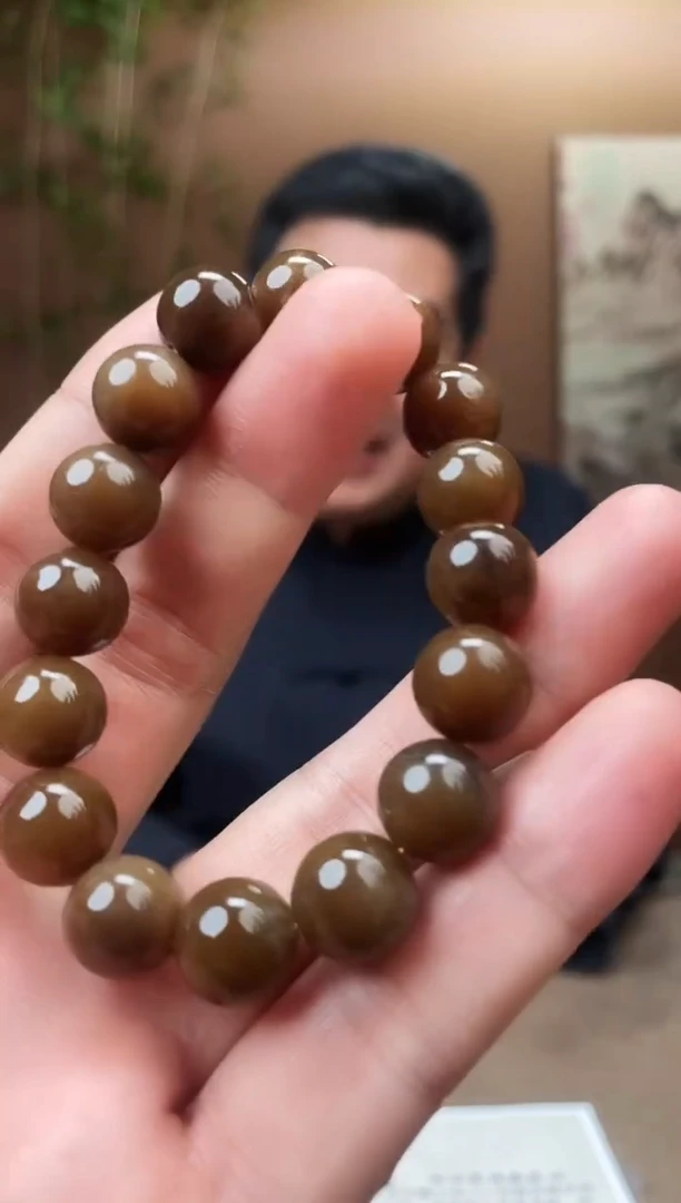 颈饰未镶嵌和田玉多样性拍一发一03