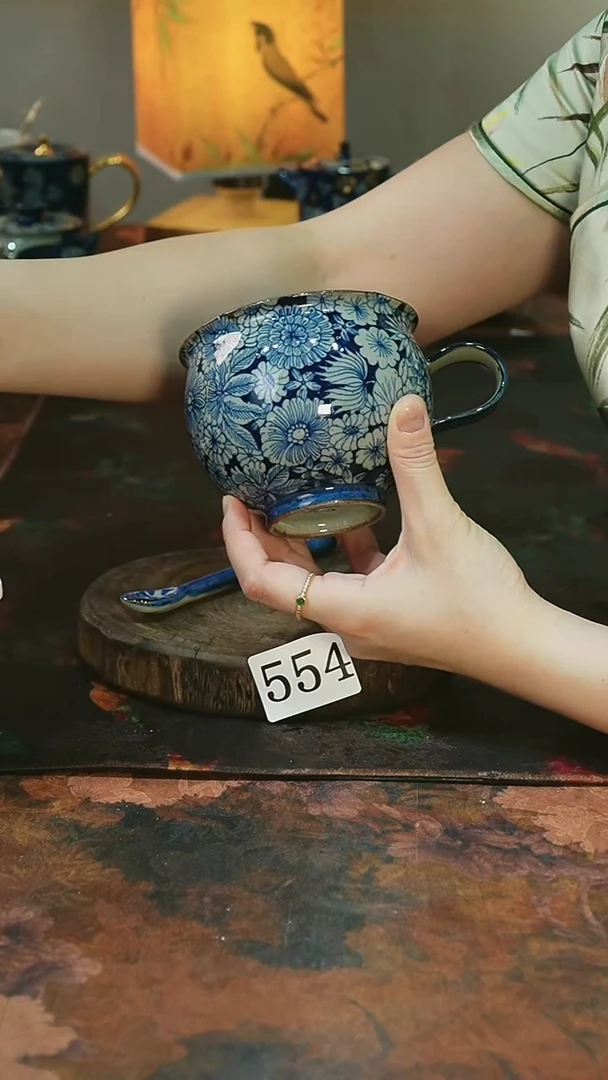 茶碗...........554微瑕