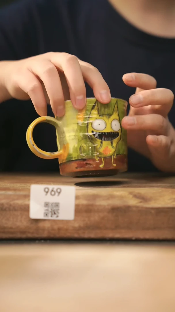 【落单孤品】福利/杯子@@969