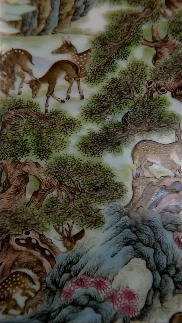 吉**兔中国陶瓷收藏鉴赏