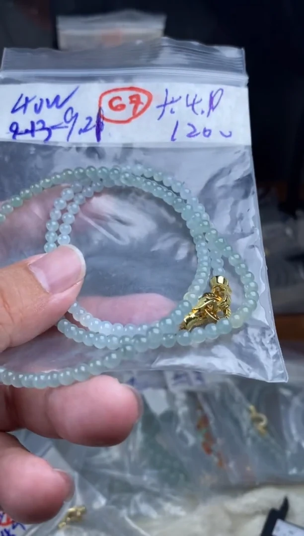 未镶嵌定制翡翠天然缅甸翡翠