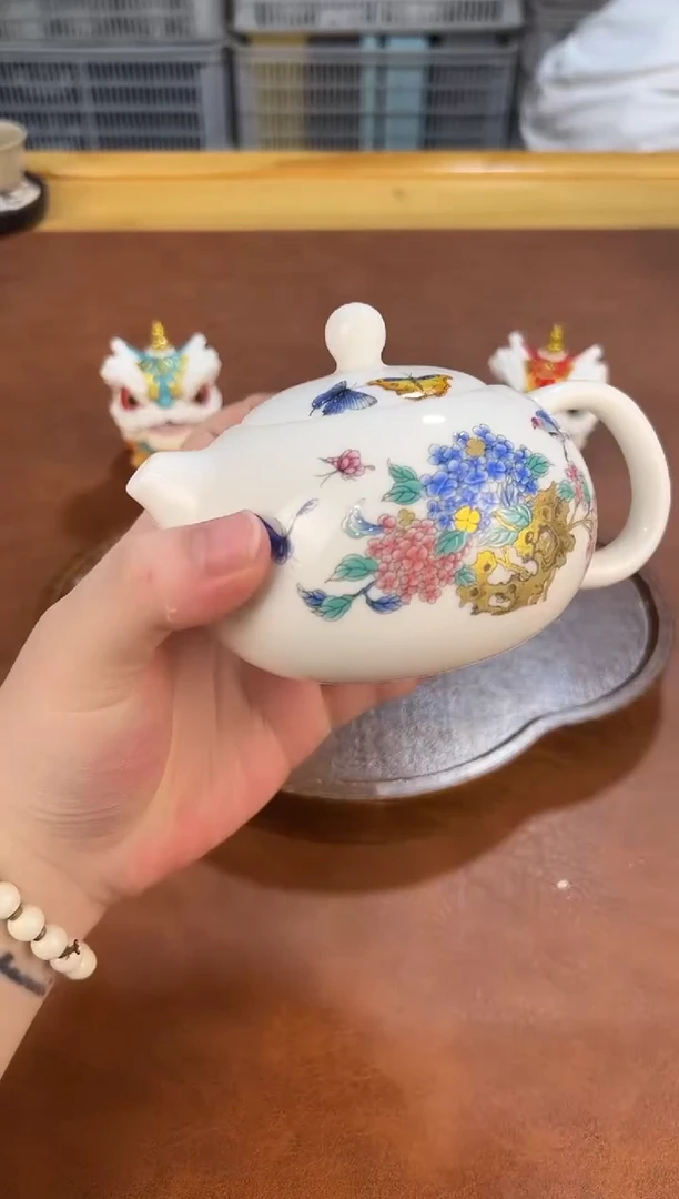 高端茶具，便宜处理