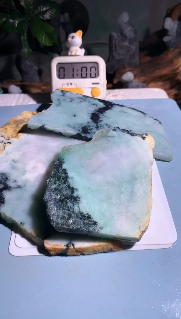 吊坠(不含链)未镶嵌翡翠铄*P981