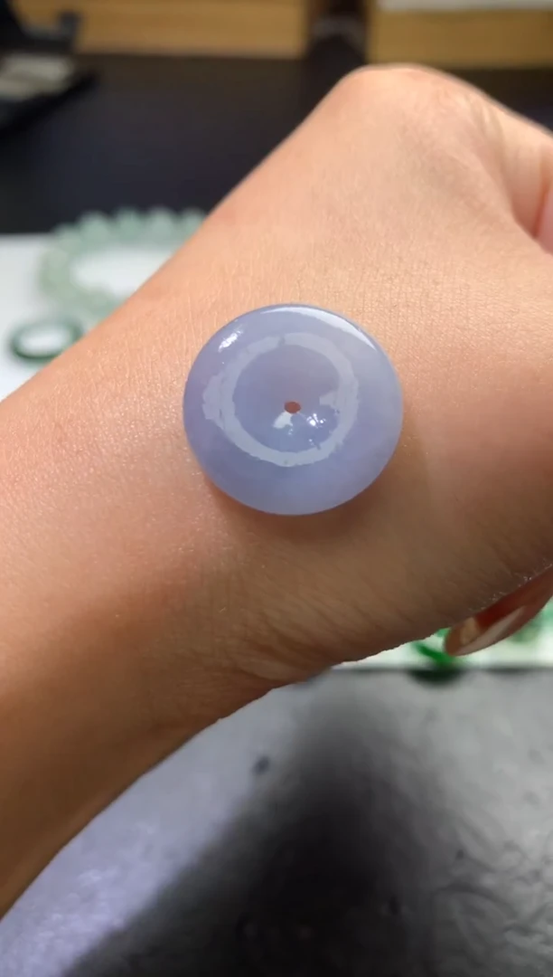 未镶嵌定制翡翠毛货 18.9-4.3