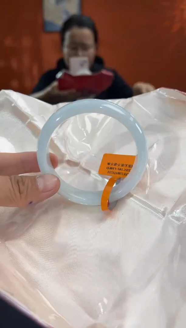 未镶嵌手镯翡翠3 56