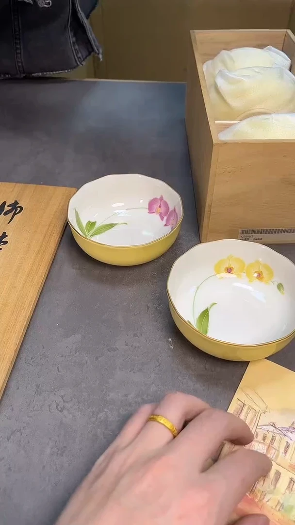 茶宠瓷器茶具套装