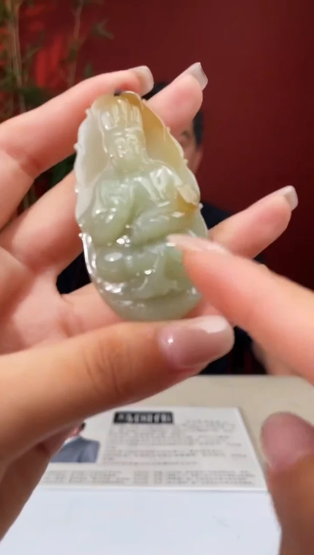 定制和田玉多样性发货 拍一发一 174