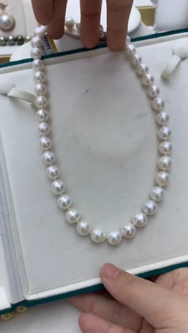 项链未镶嵌淡水珍珠e32