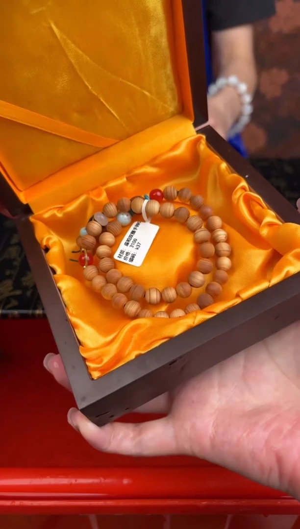 手串珠阙集闪购福利无礼盒