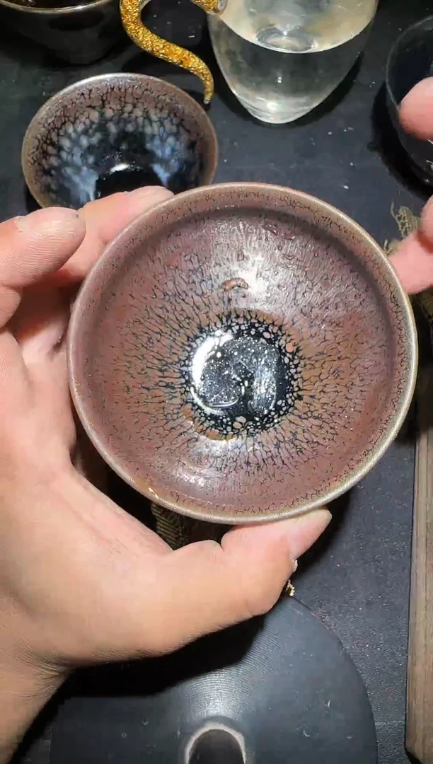 茶盏102建窑建盏福利