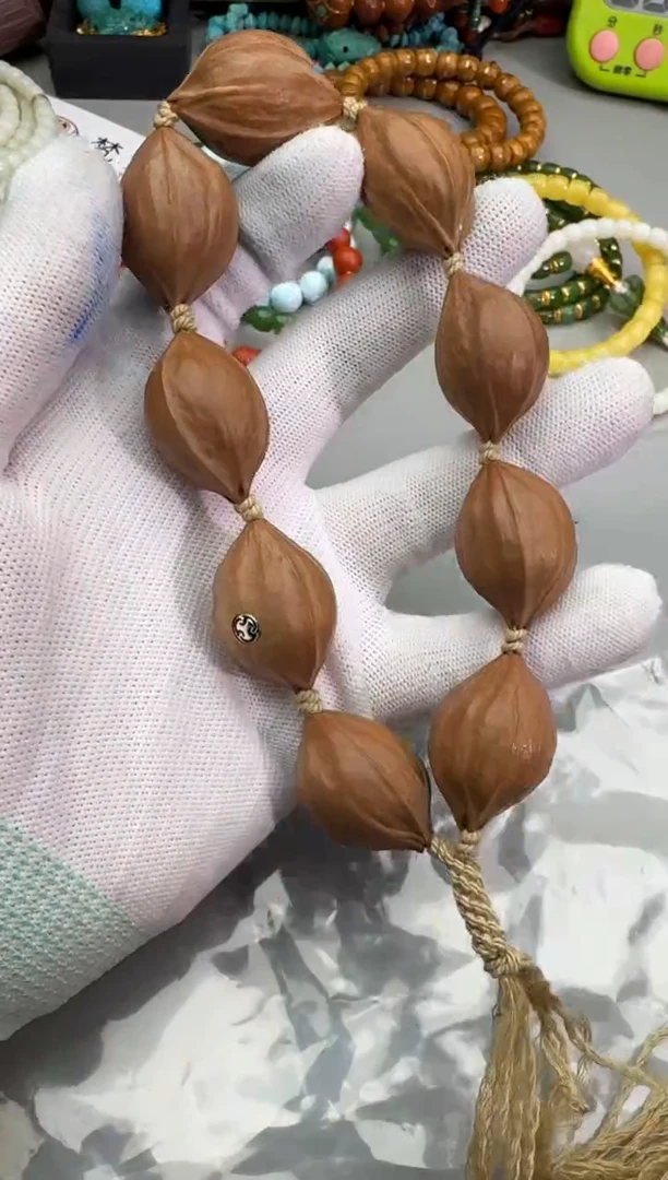 【闪购商品】橄榄核手串橄榄核