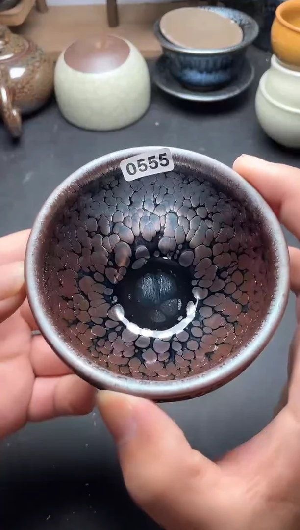 茶盏555高端茶器主人杯