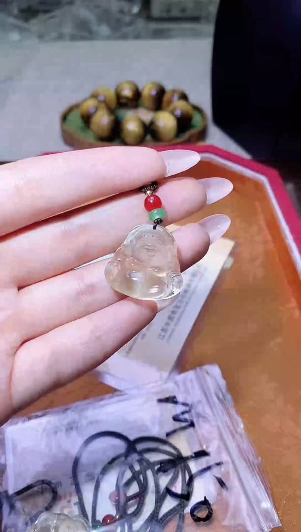 吊坠多样性发一件611