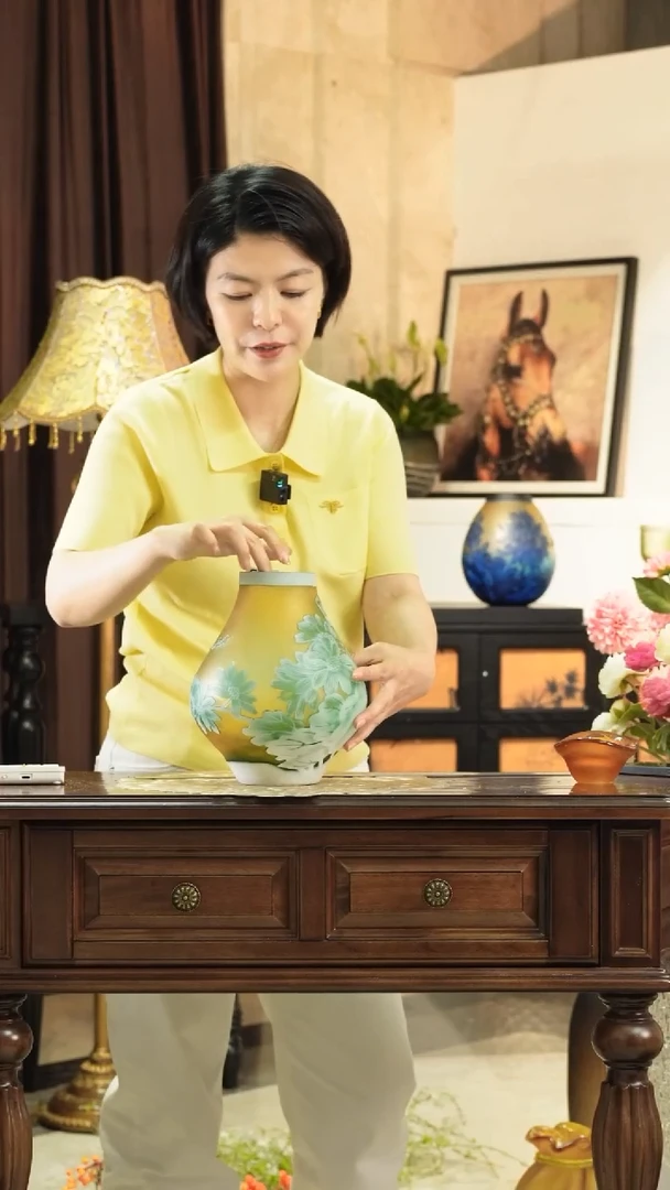 琉璃手工艺品格雷