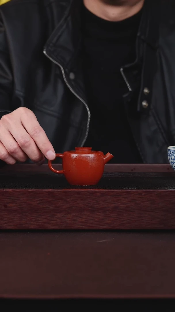 【闪购商品】紫砂茶壶微微微微微微瑕·全手工·小炮嘴