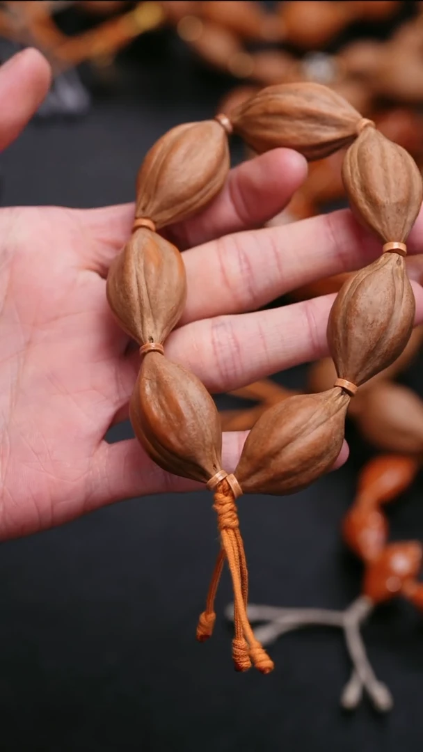 橄榄核手串素串橄榄核手串