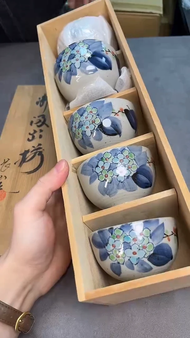 茶宠瓷器茶具套装