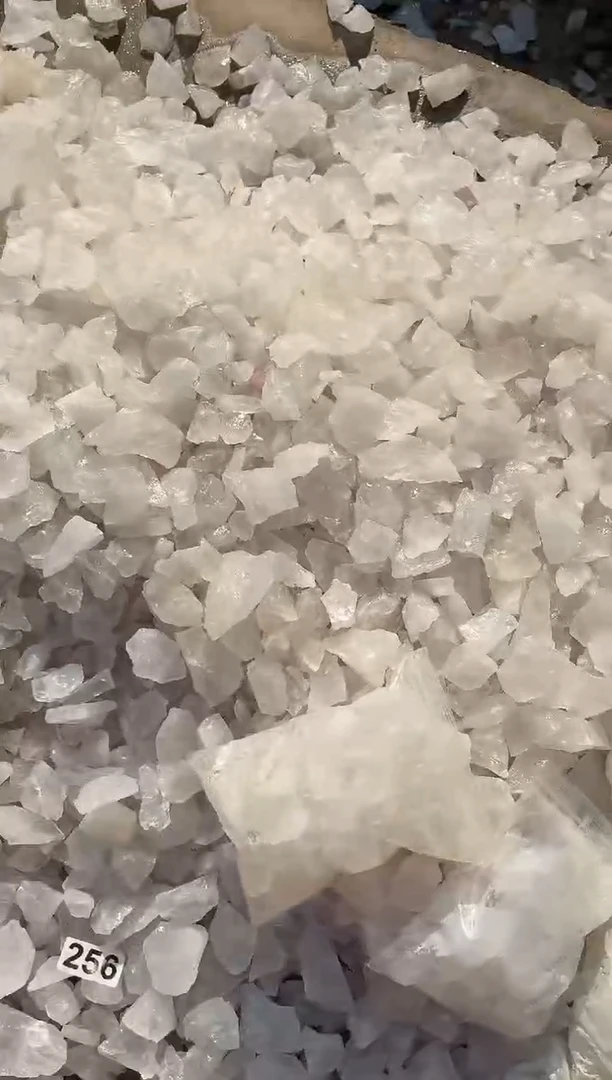 【闪购商品】摆件未镶嵌水晶白水晶碎石 500g