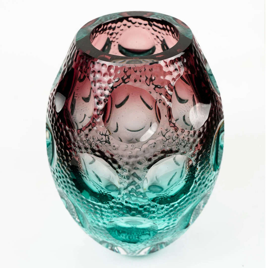 【旺得琉璃】家居装饰美学手工创意用于别墅酒店样板间餐桌家用摆件