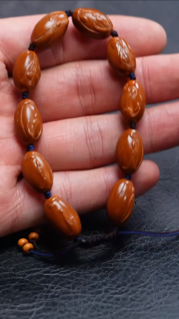 【闪购商品】橄榄核手串/手链橄榄核